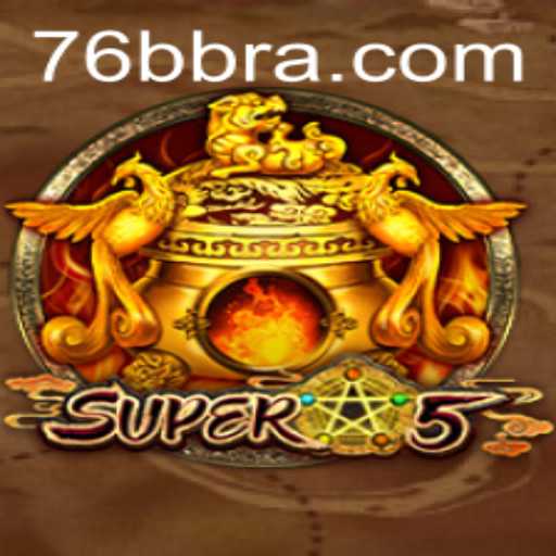 Super5: A Revolução no Mundo dos Jogos