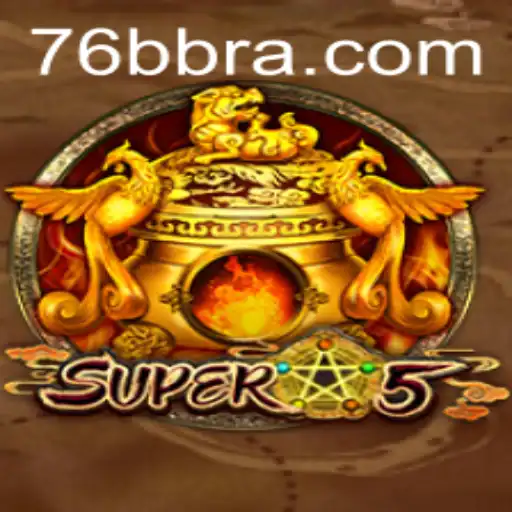 Super5: A Revolução no Mundo dos Jogos