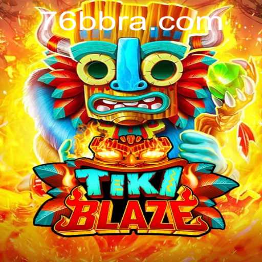 TikiBlaze: A Nova Aventura Interativa de 76BB.com